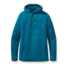 Patagonia M's R1 Hoody - Grecian Blue RRP 120 Now 84