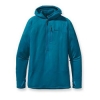 Patagonia M's R1 Hoody - Grecian Blue RRP £120 Now 84 Patagonia M's R1 Hoody - Grecian Blue RRP £120 Now 84