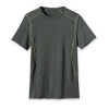 Patagonia M's Cap 1 Stretch T-Shirt - Mission Olive RRP 32 Now 22.40