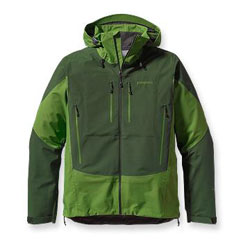 Patagonia M's Triolet jacket - Balsam (Channel Blue also available) RRP 350 Now 175