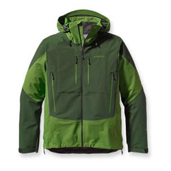 Patagonia M's Triolet jacket - Balsam (Channel Blue also available) RRP £350 Now £175 Patagonia M's Triolet jacket - Balsam (Channel Blue also available) RRP £350 Now £175